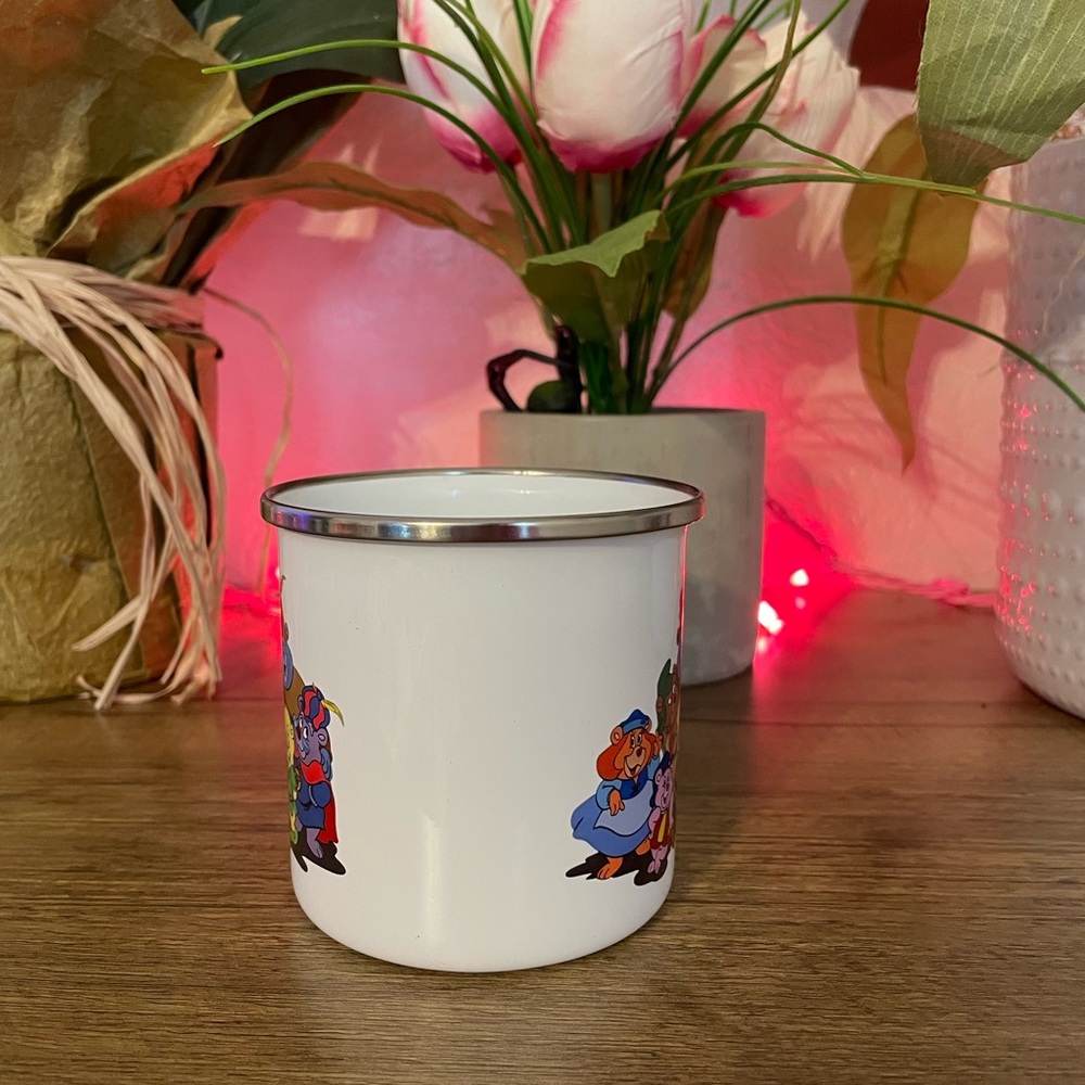 Adventures of the Gummi Bears Cartoon Character Mug - Picture 4 of 5